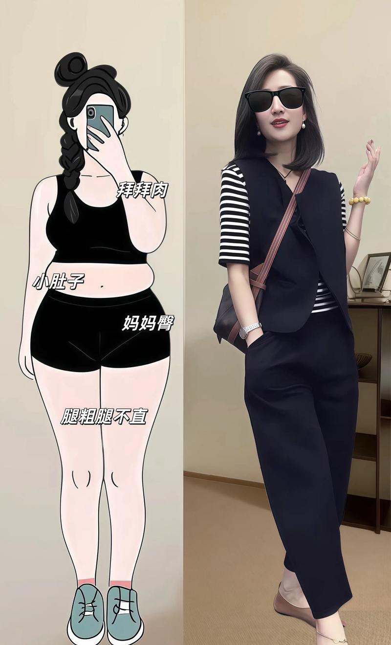 瘦怎么穿都好看?可今年她们却在玩手臂“变粗”的把戏,还那么美!