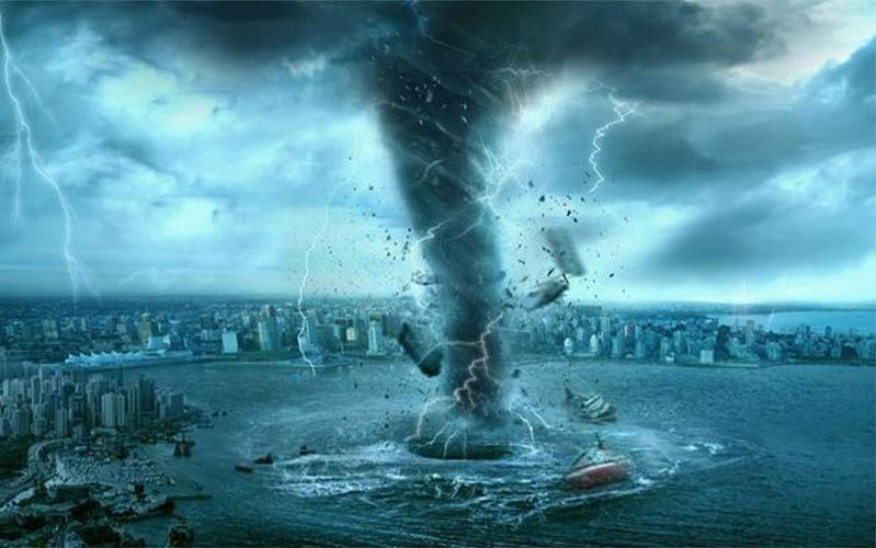 好莱坞灾难片大师回归，就是这么炸！