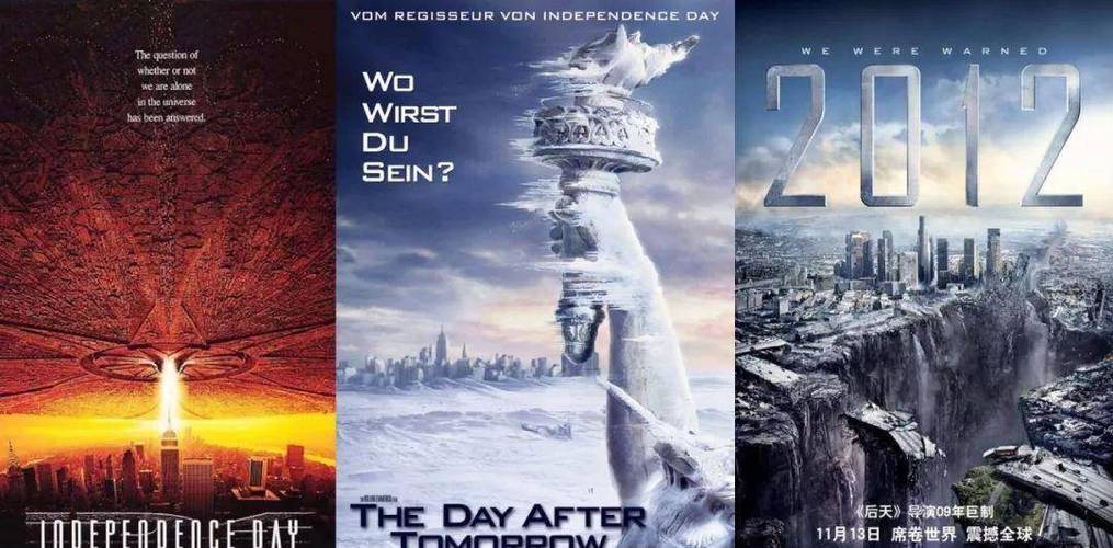 好莱坞灾难片大师回归，就是这么炸！