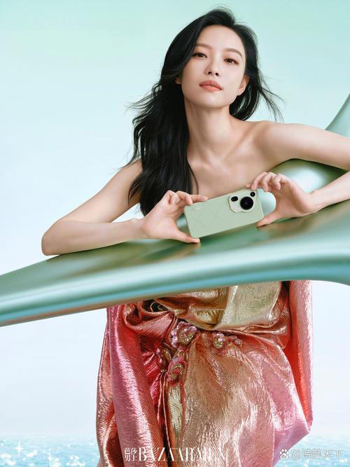 倪妮：入世出世 不拘时态