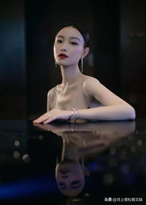 倪妮：入世出世 不拘时态