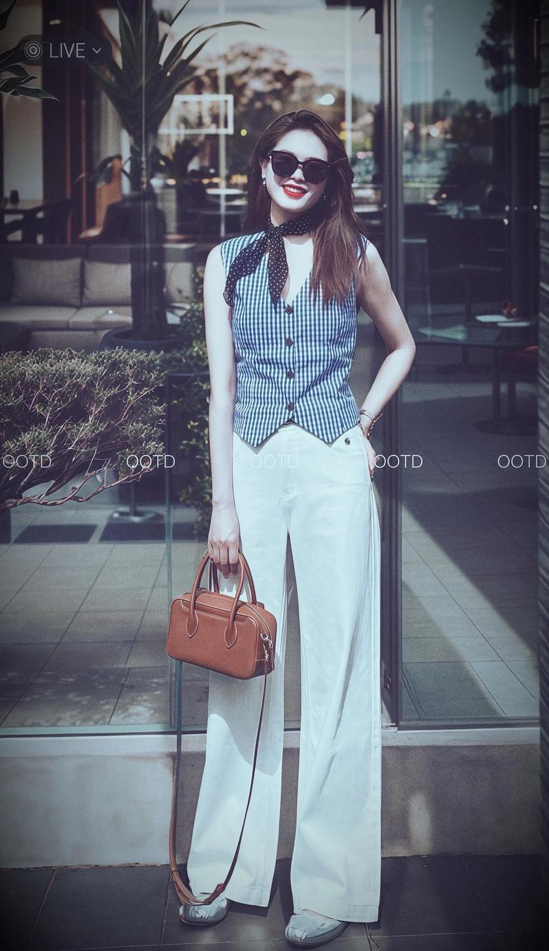 看大片|你们认为的混搭都弱爆了,这么玩混搭才最high最时髦!