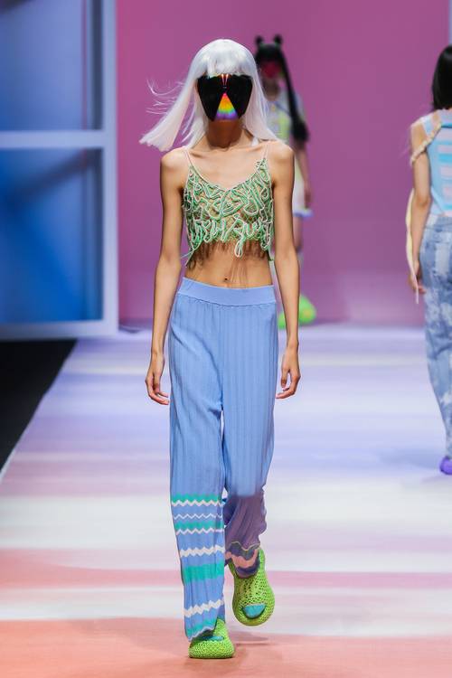 专访洲升CHAU•RISING 品牌创始人刘超颖