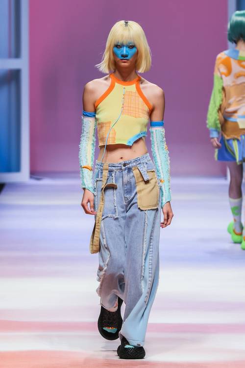 专访洲升CHAU•RISING 品牌创始人刘超颖