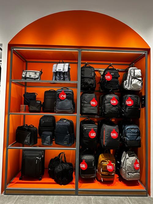 新秀箱包图,新秀集团旗下品牌田田系列箱包注入新活力