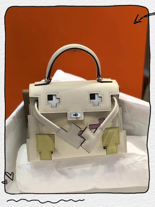 爱马仕 Kellymorphose 系列全新珠宝作品