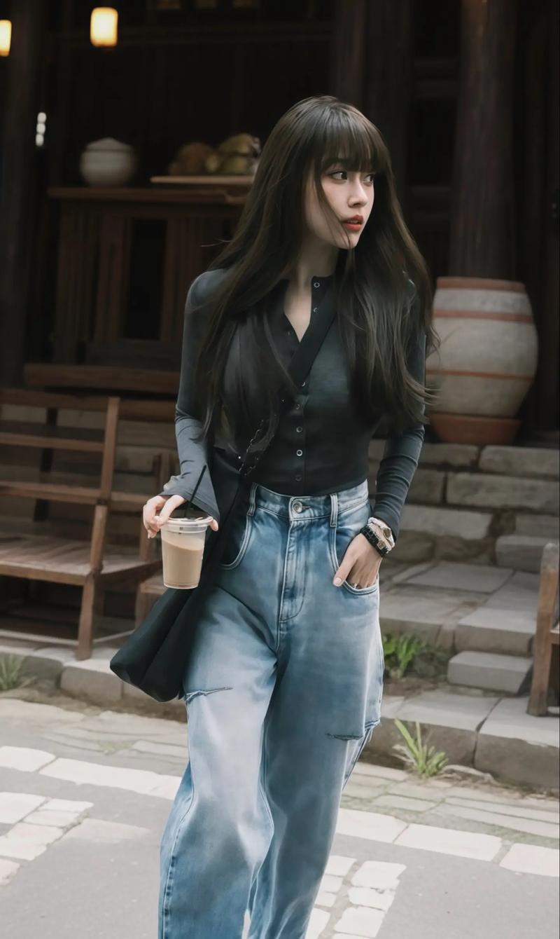 听说时髦的女孩都在收破烂?