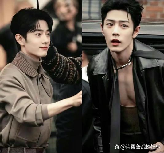 他凭什么在肖战李现这样的美男堆里突出重围?