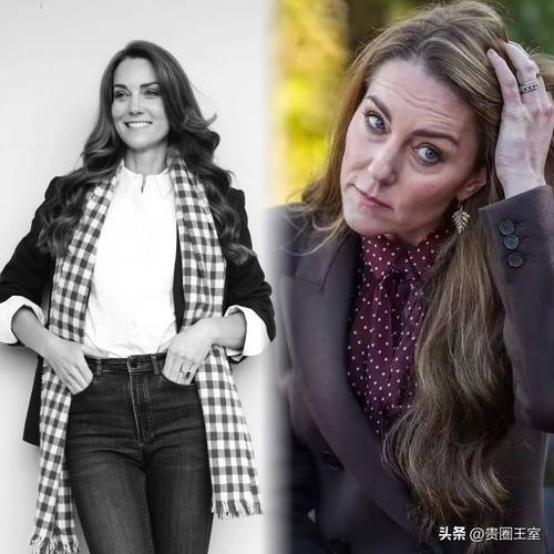 买衣服花掉500万，这个寸头王妃的置装费是凯特的三倍？