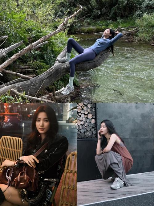 带上卢昱晓的度假穿搭攻略，gogogo出发咯！