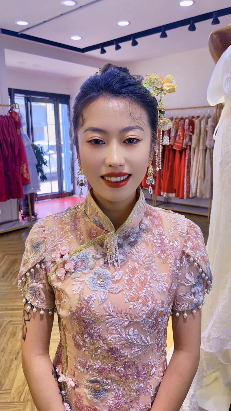 化最美的妆去相亲,为何握手之后没下文了?