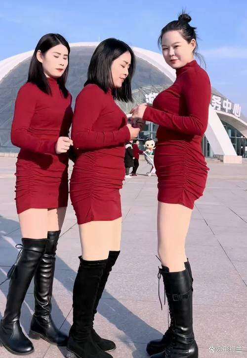 看看这三个女人怎么穿得美上天地去杀老公?