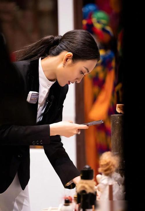 实力姐都有,故事都不缺