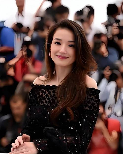 看见舒淇终于知道，“无龄感”真的存在