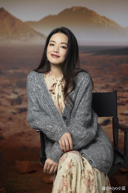 看见舒淇终于知道，“无龄感”真的存在