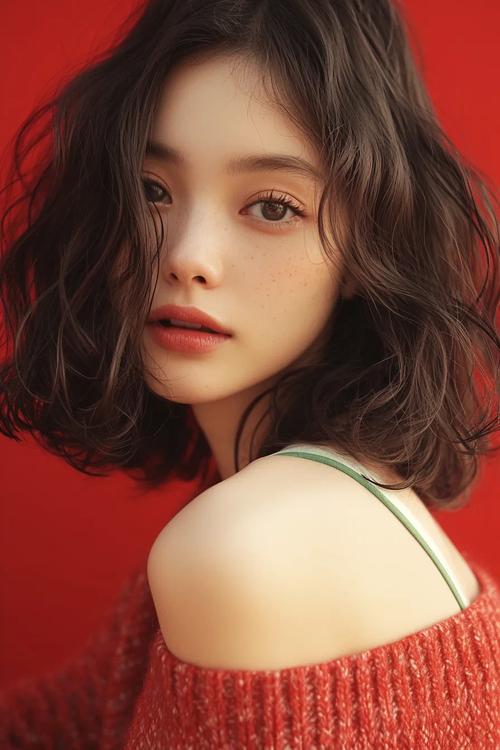 改变造型从头开始,换个新复古发色试试看呢?