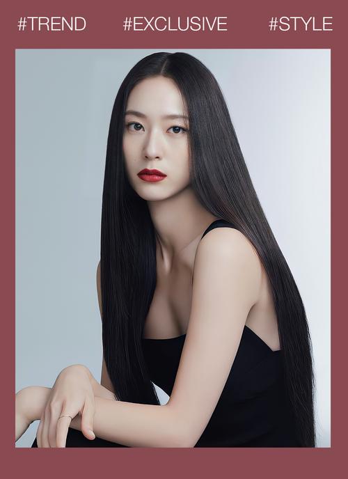 二代神颜再回归，她美得毫不费力？