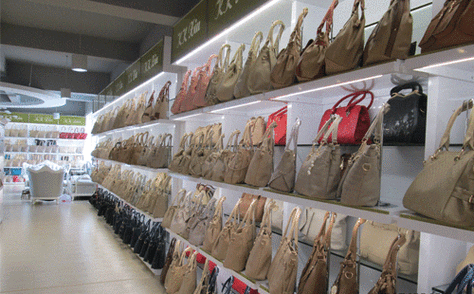 义乌箱包厂,中国制造皮具厂多分布在浙江平湖和广东广州