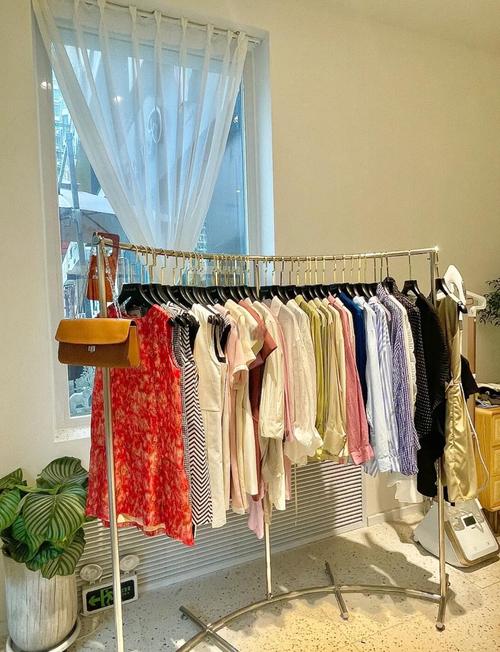 来看看时尚买手总监的时髦公寓