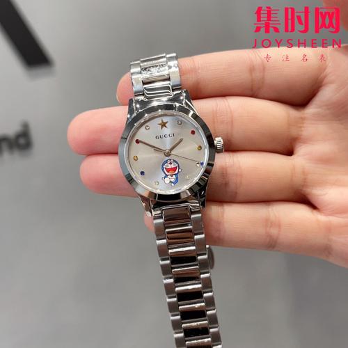 酷奇官网手表女18新款,关于古驰蓝胖子手表你知道这些吗?
