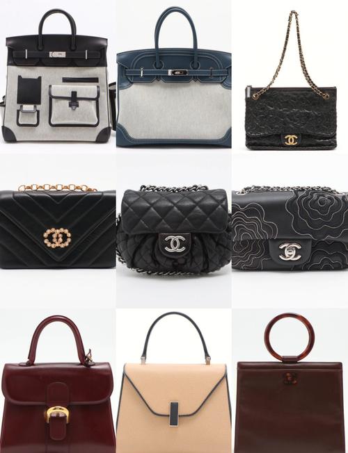 国外箱包品牌排行榜,法国时装品牌爱马仕香奈儿香水闻名全球