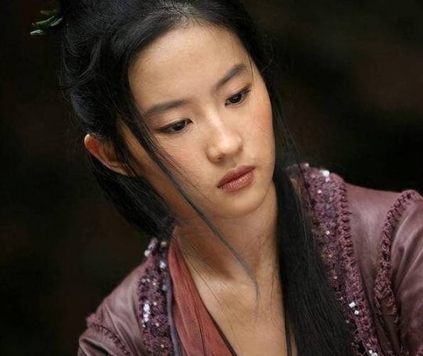 没想到刘亦菲也这样？！