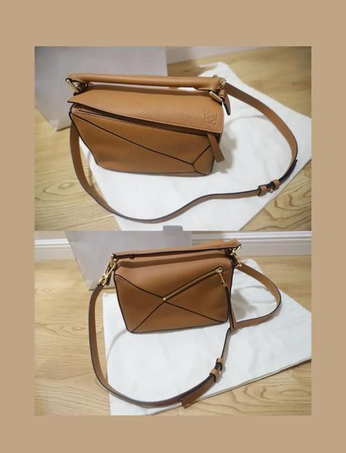 时尚芭莎90秒|LOEWE的包包,最近是怎么回事?