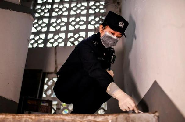 法医韩煦:曾以三滴血发现案件真相