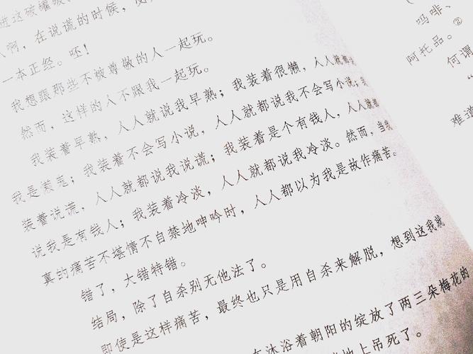 什么才是真正的贵族？这本《斜阳》里面有答案