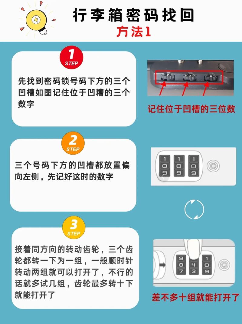 袋鼠皮箱密码怎么设置,怎么设置密码？