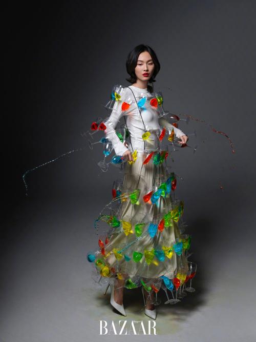 时尚芭莎90秒 | 时尚圈中的环保先锋!