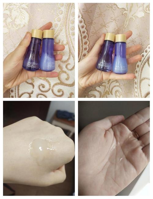 沁颜凝水 冰润一夏 苏秘37°全方位守护水感夏日