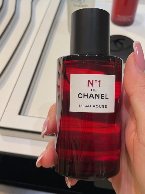 先见未来之美 香奈儿一号红山茶花系列全新上市