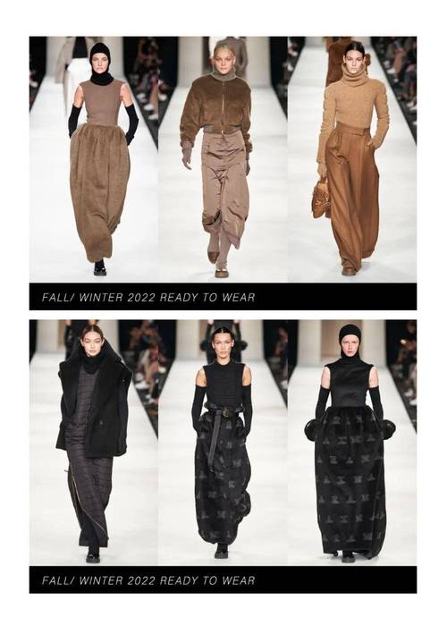 即刻出发,与Max Mara共赴伏尔泰酒馆之约