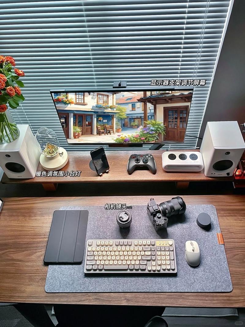 完全低成本就可以营造的高品质氛围