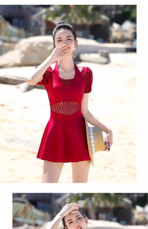 时尚芭莎90秒 ｜这些泳装，美到我舍不得下水！