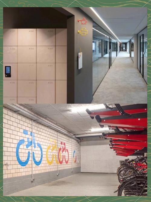 创意导视，不再简单的像根电线杆