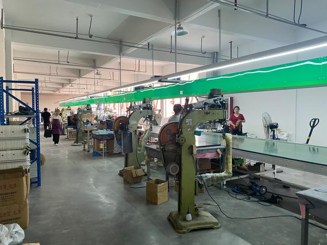 江西箱包市场,江西奥冠箱包有限公司2017年8月注册成立