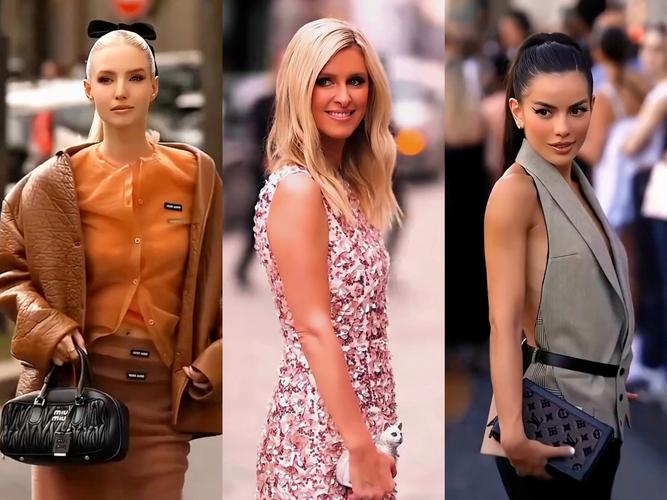 为时髦而生的风格偶像——造型师都怎么穿?