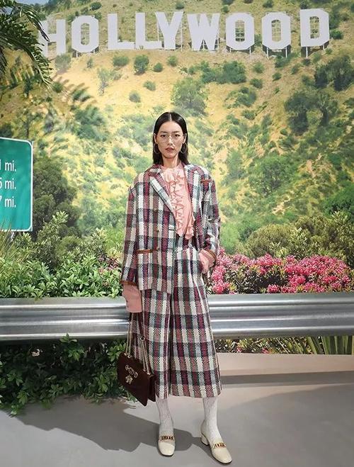 每周时报 | 出镜就刷屏,舒淇可以!