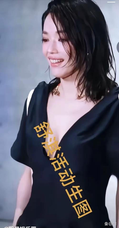 每周时报 | 出镜就刷屏,舒淇可以!