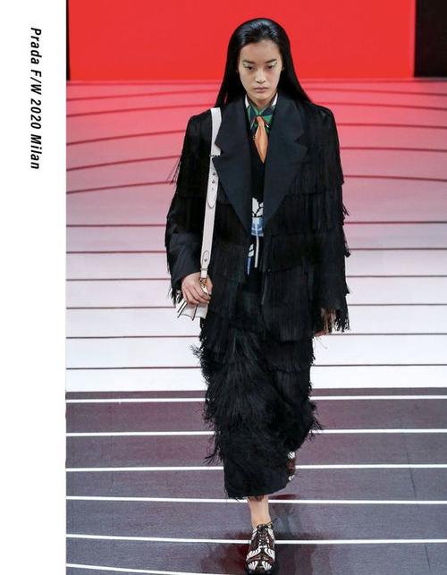 蒋瑞琪24小时 | 爱吃巧克力可颂的Jil Sander女孩儿