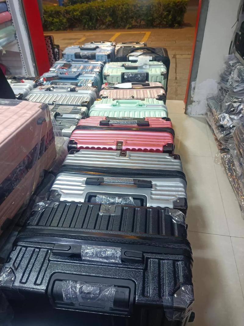 去哪找箱包外贸订单,做好外贸-2/