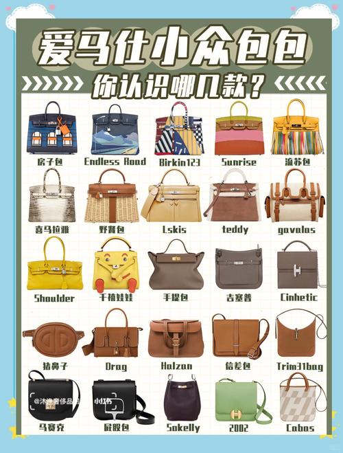 名牌包品牌标志大全图片,爱马仕是法国时尚品牌中文译名
