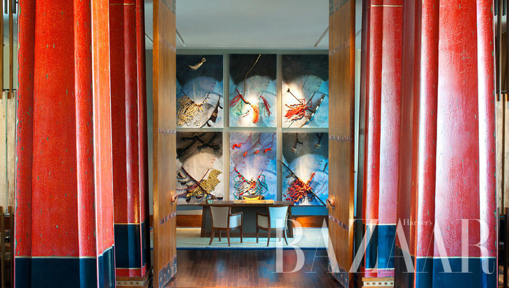 拉萨瑞吉度假酒店1