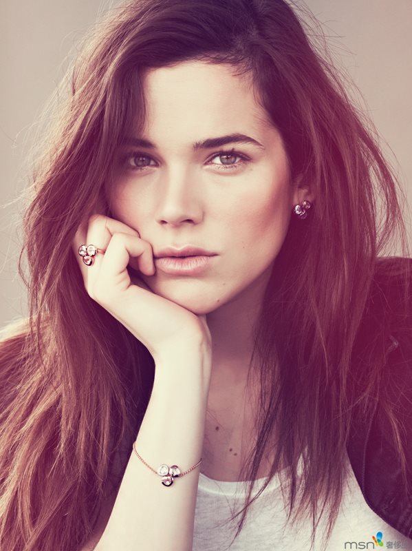 萧邦Happy Diamonds 心之三步曲