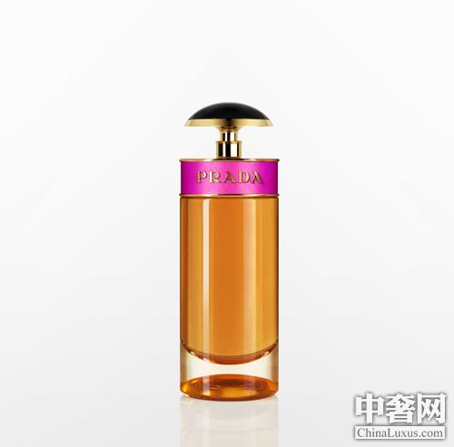 Prada Candy怦然心动的魅惑袭来