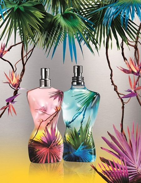 Jean Paul Gaultier 发布2012夏日限量香氛