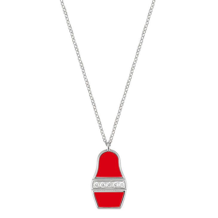 KORLOFF卡洛芙Jolie Poupée系列珠宝1