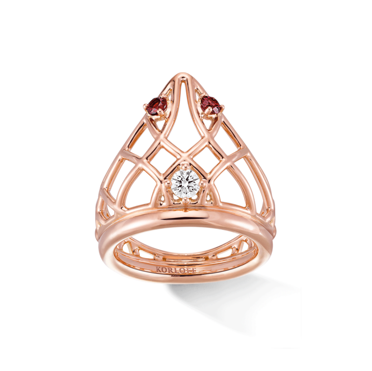 KORLOFF卡洛芙Let Me Out系列珠宝4